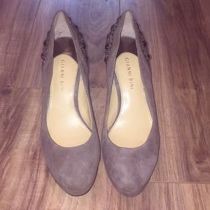 Beautiful Jeweled heels